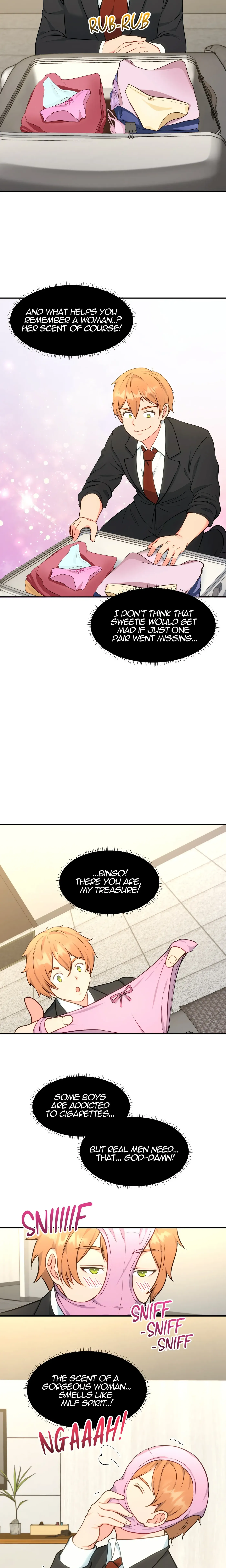 Read MILF Hotel chapter 1 image 21 on Lezhin