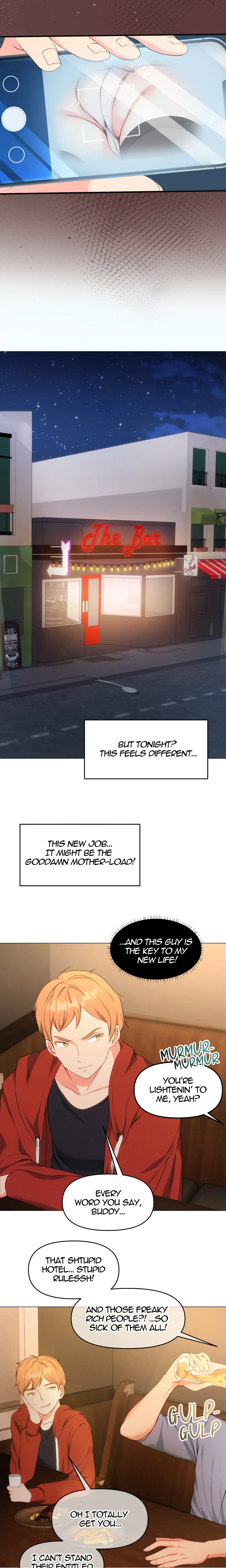 Read MILF Hotel chapter 1 image 4 on Lezhin