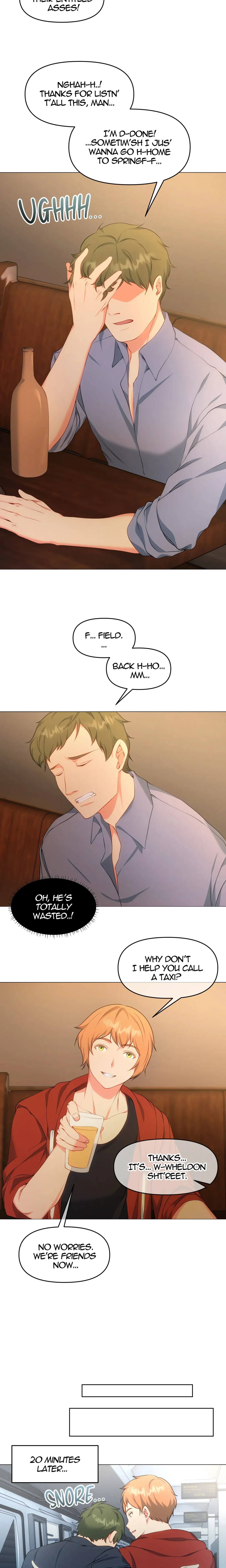Read MILF Hotel chapter 1 image 5 on Lezhin