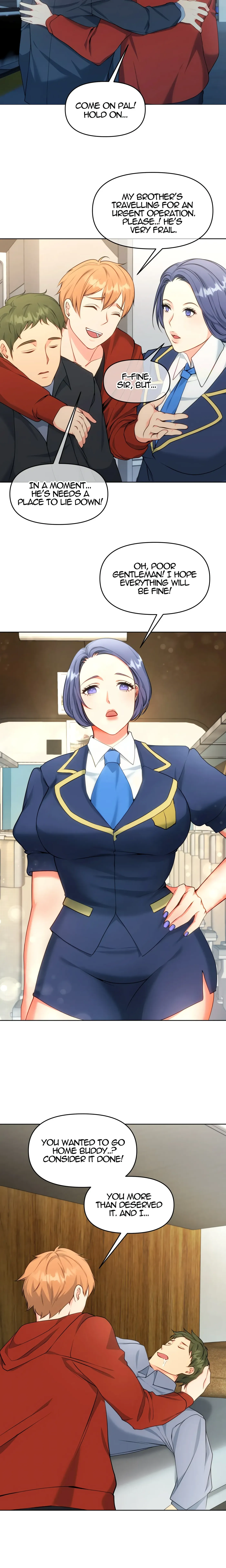 Read MILF Hotel chapter 1 image 6 on Lezhin
