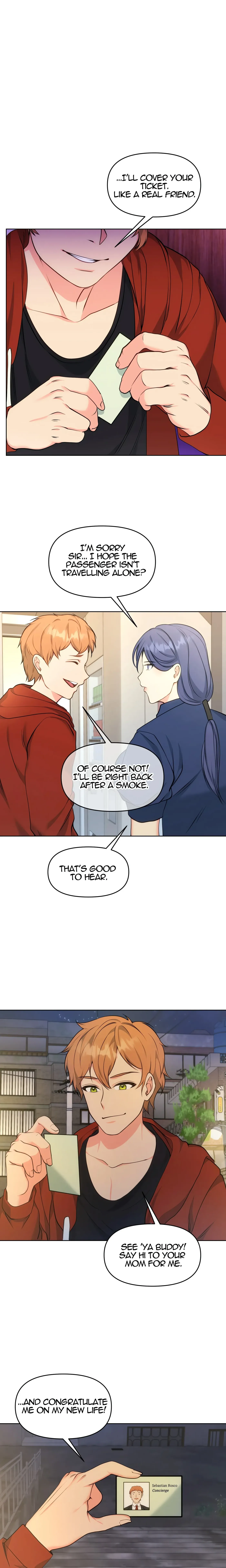Read MILF Hotel chapter 1 image 7 on Lezhin