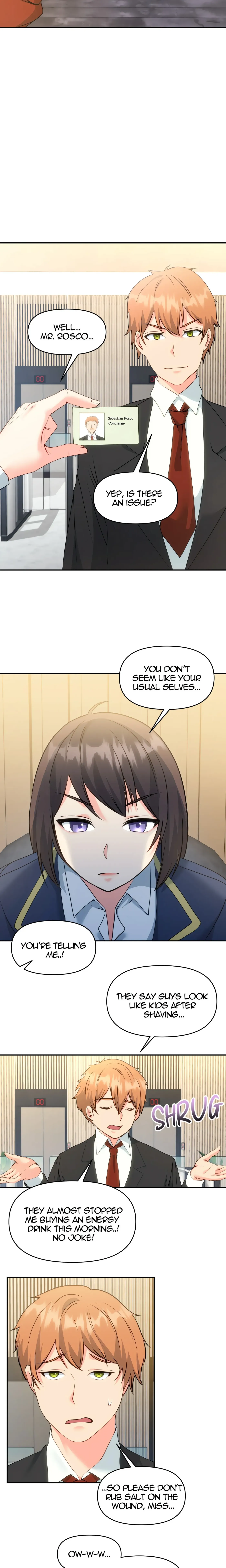 Read MILF Hotel chapter 1 image 8 on Lezhin