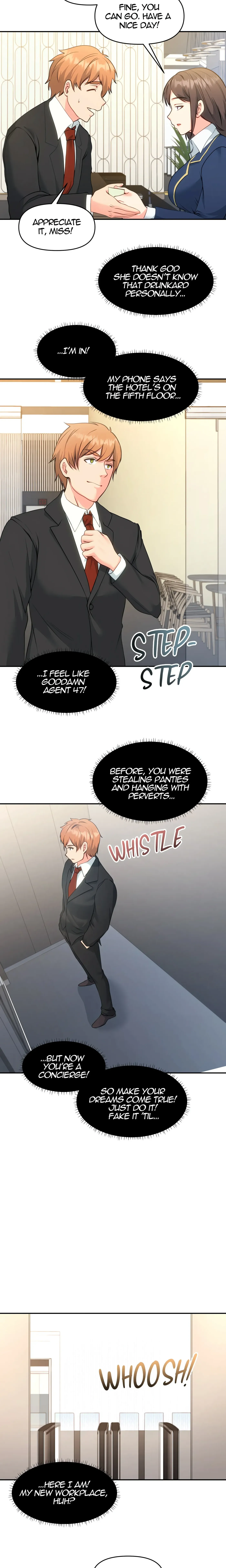 Read MILF Hotel chapter 1 image 9 on Lezhin