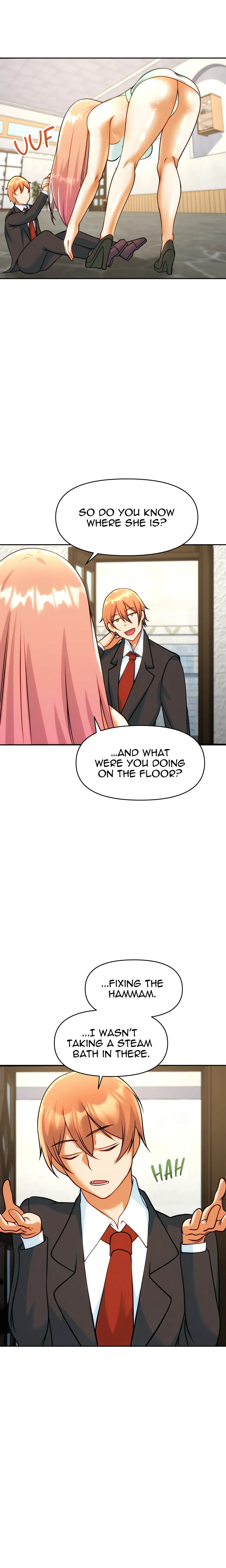 Read MILF Hotel chapter 10 image 3 on Lezhin