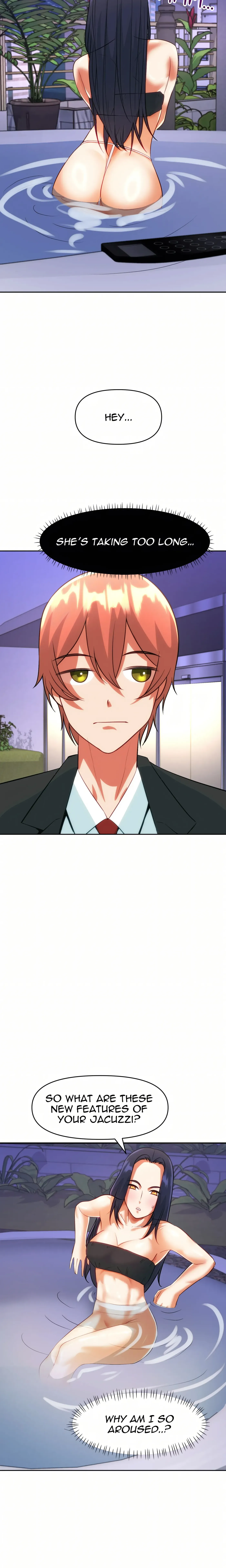 Read MILF Hotel chapter 11 image 12 on Lezhin