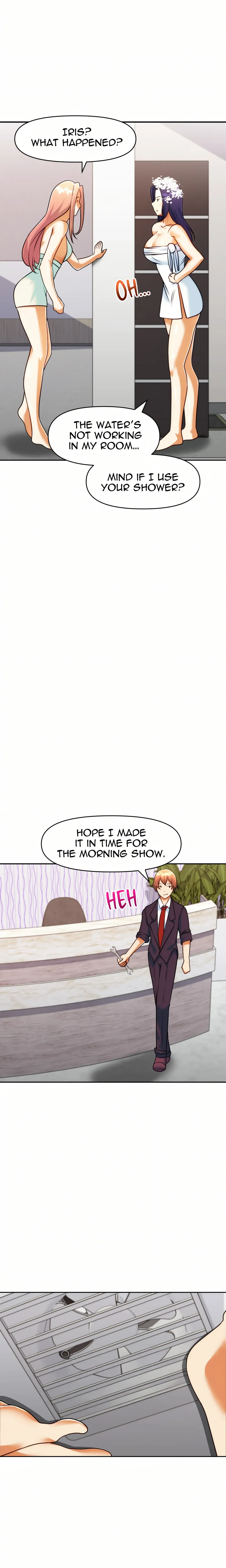 Read MILF Hotel chapter 11 image 2 on Lezhin