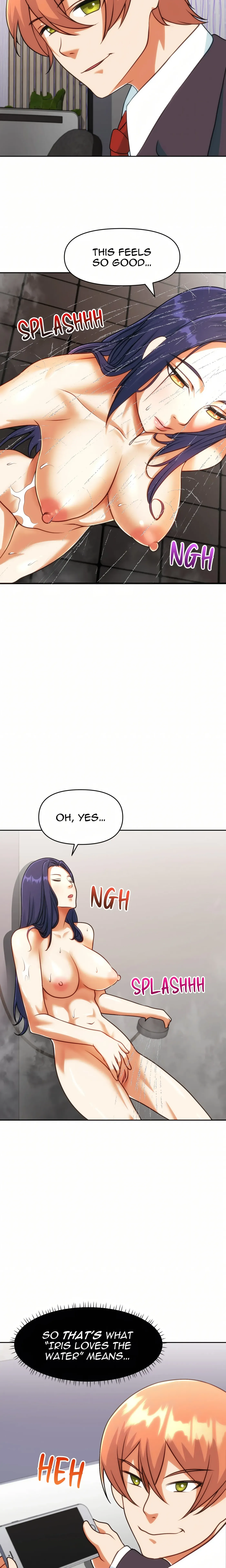Read MILF Hotel chapter 11 image 4 on Lezhin