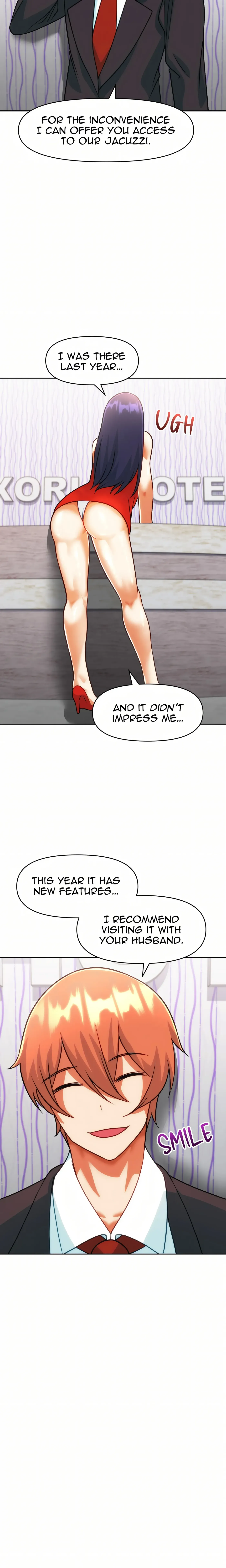 Read MILF Hotel chapter 11 image 6 on Lezhin