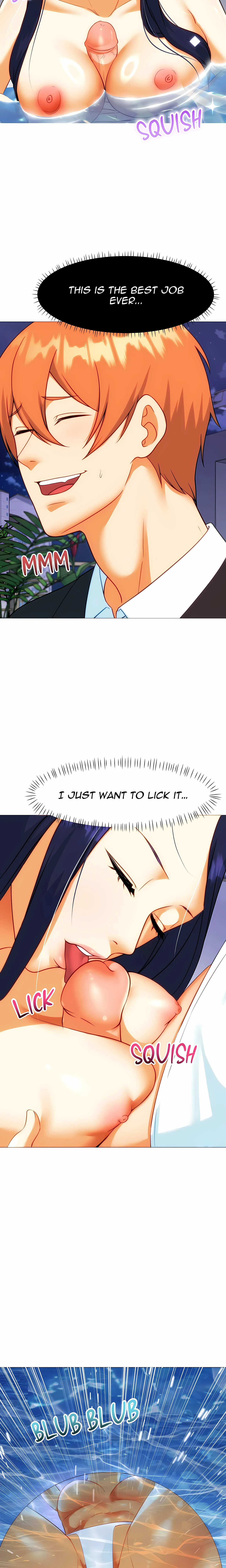 Read MILF Hotel chapter 13 image 11 on Lezhin