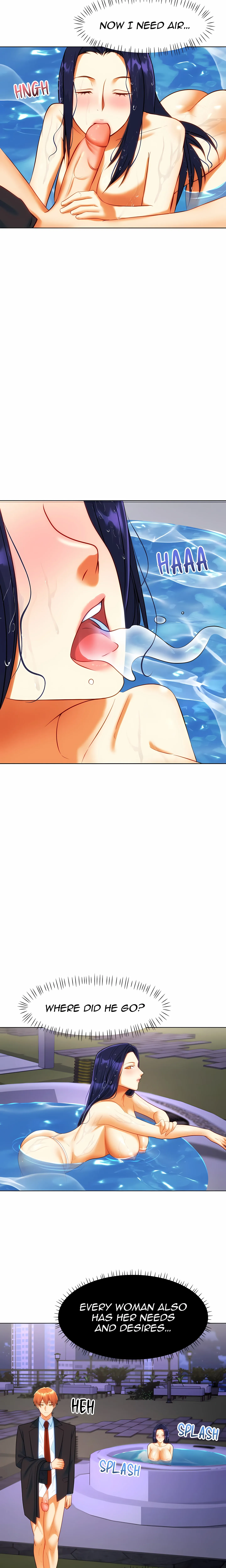Read MILF Hotel chapter 13 image 17 on Lezhin