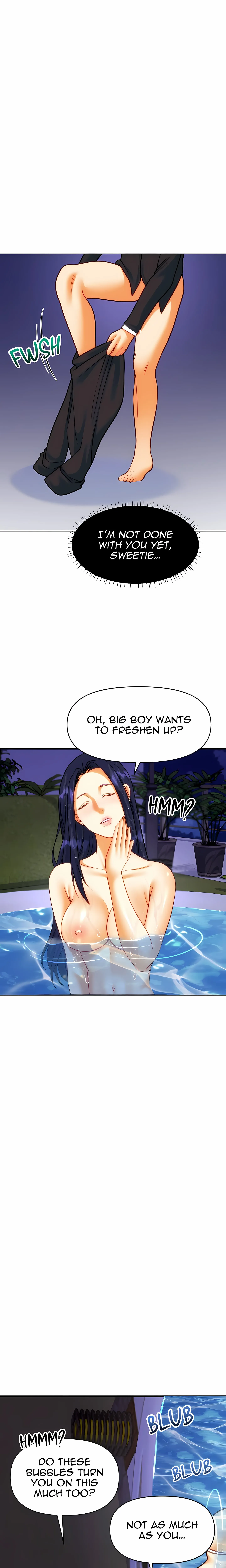 Read MILF Hotel chapter 13 image 9 on Lezhin