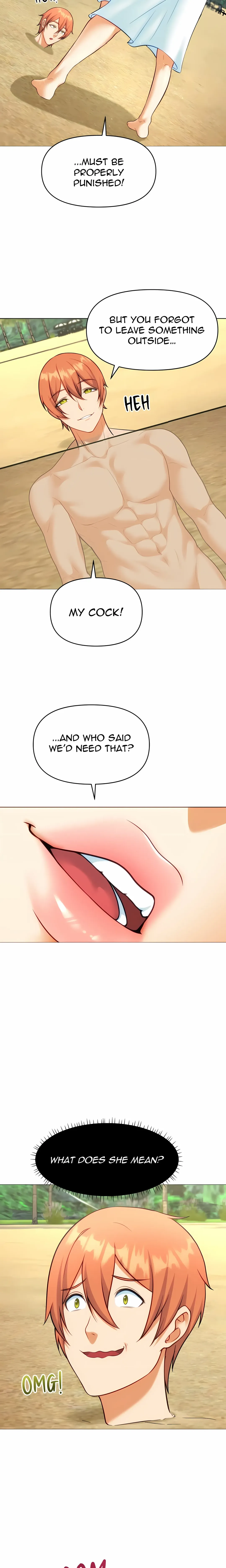 Read MILF Hotel chapter 14 image 14 on Lezhin