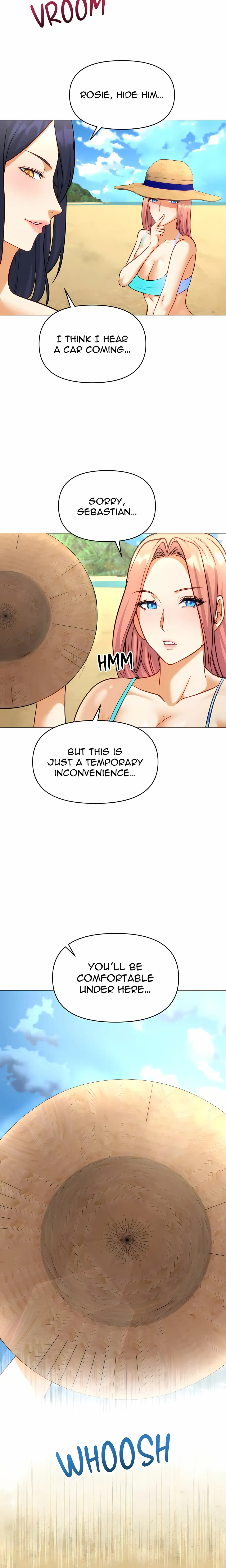 Read MILF Hotel chapter 14 image 15 on Lezhin