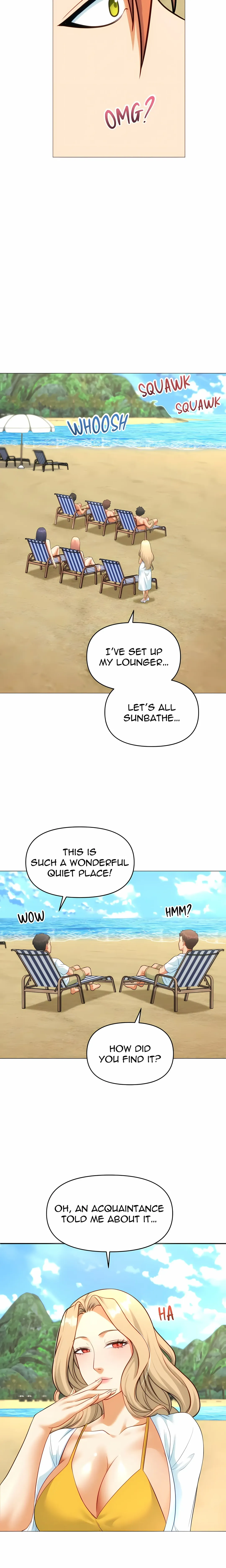 Read MILF Hotel chapter 14 image 17 on Lezhin