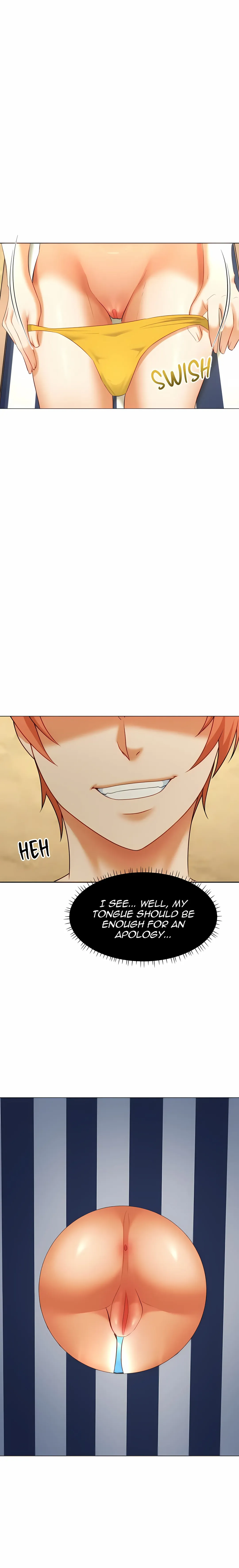 Read MILF Hotel chapter 14 image 19 on Lezhin