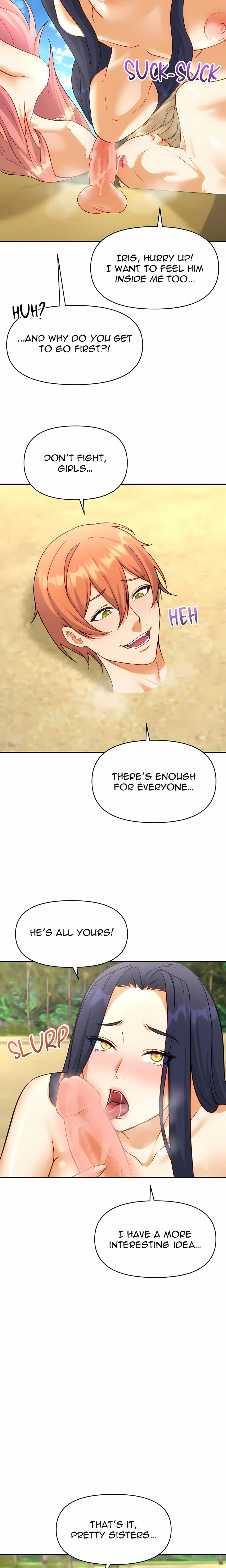 Read MILF Hotel chapter 14 image 7 on Lezhin