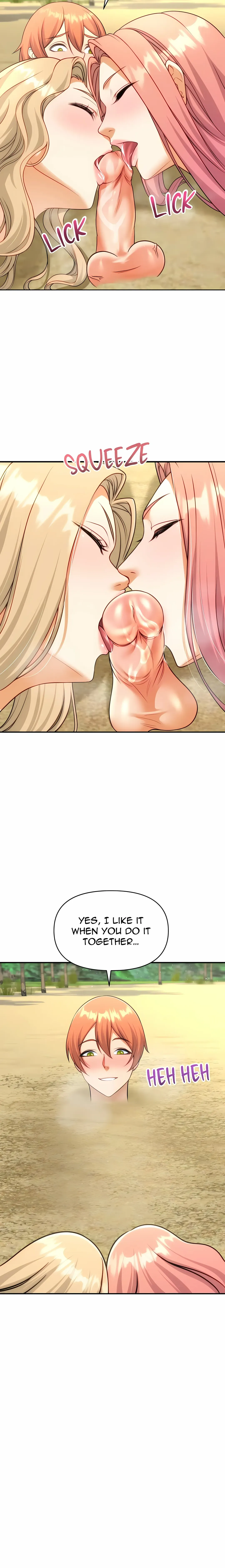 Read MILF Hotel chapter 14 image 8 on Lezhin