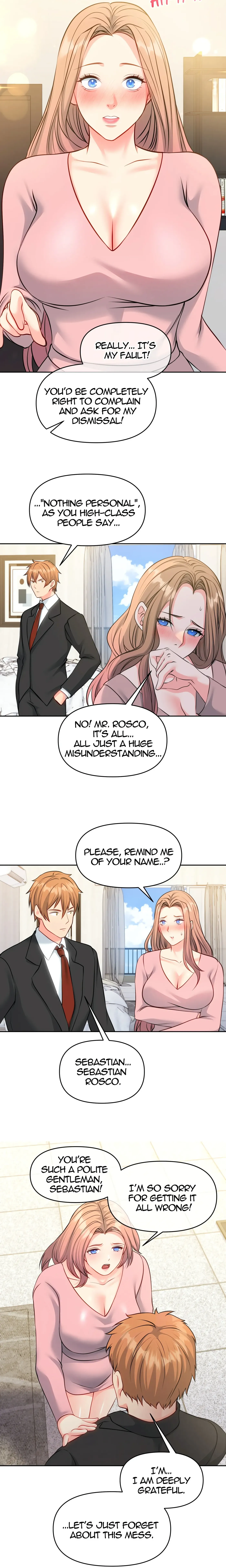 Read MILF Hotel chapter 2 image 1 on Lezhin