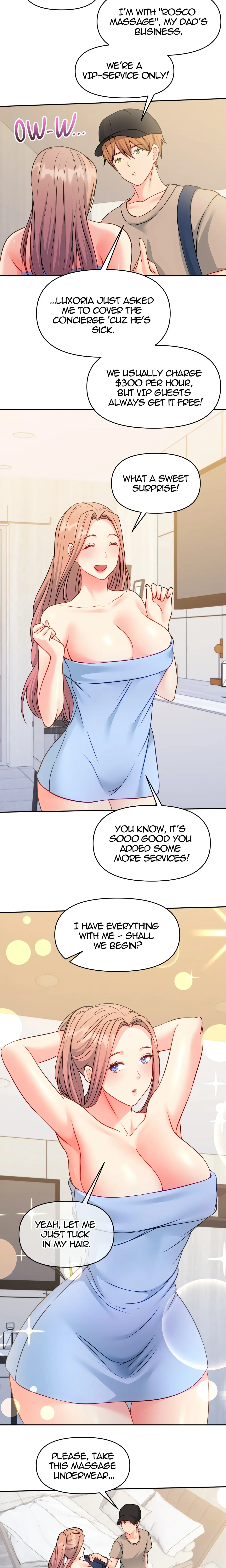 Read MILF Hotel chapter 2 image 11 on Lezhin