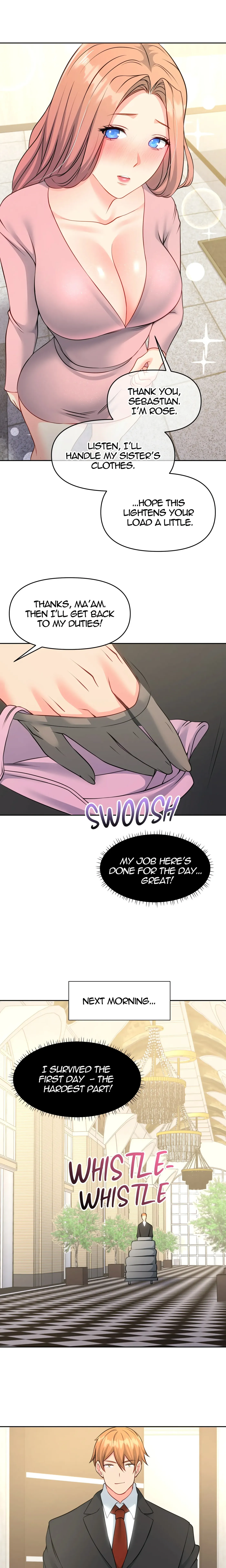 Read MILF Hotel chapter 2 image 2 on Lezhin
