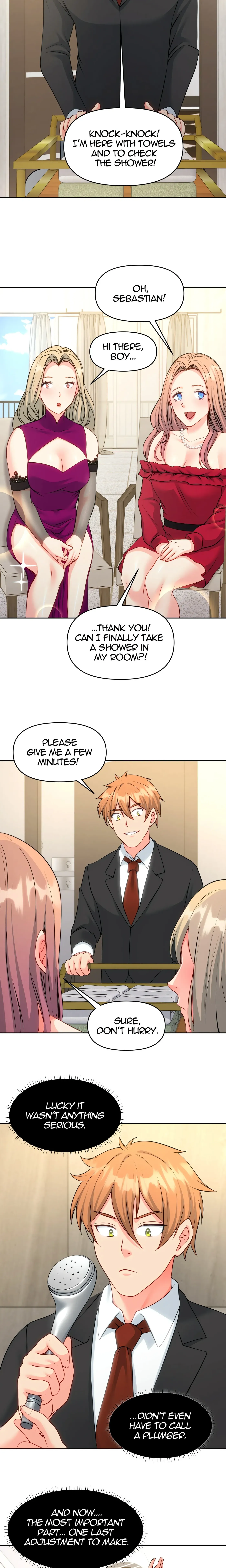 Read MILF Hotel chapter 2 image 3 on Lezhin
