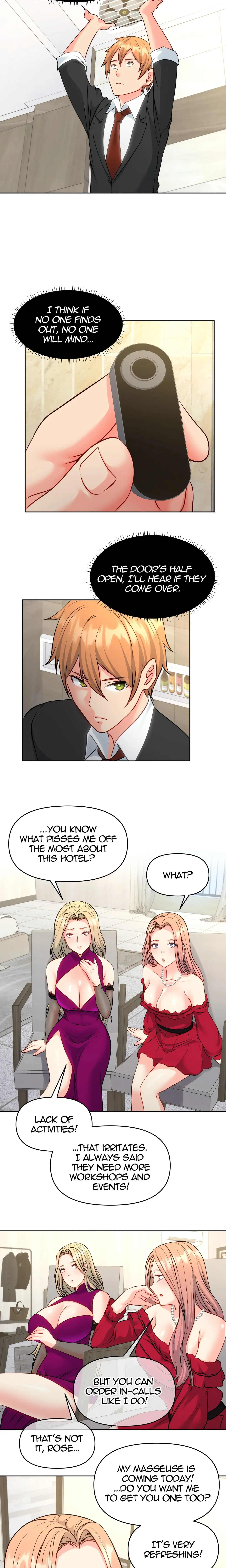 Read MILF Hotel chapter 2 image 4 on Lezhin