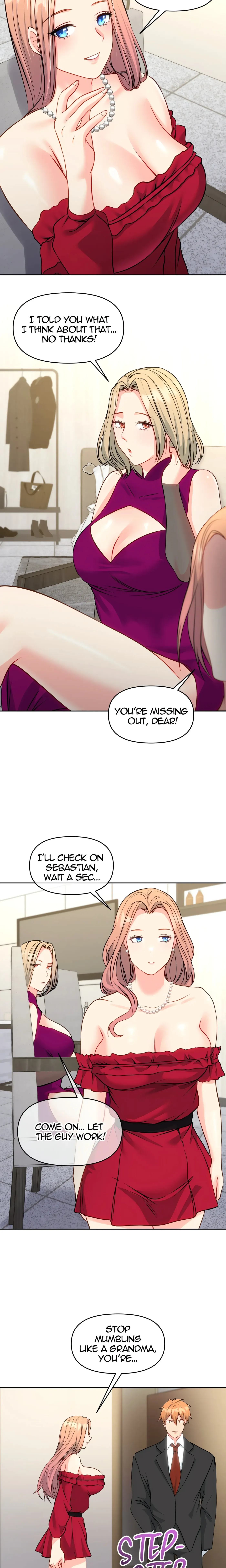 Read MILF Hotel chapter 2 image 5 on Lezhin