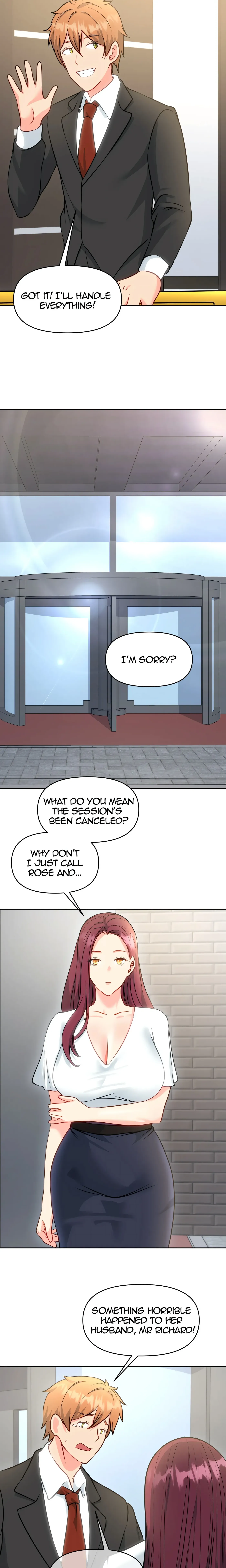 Read MILF Hotel chapter 2 image 7 on Lezhin