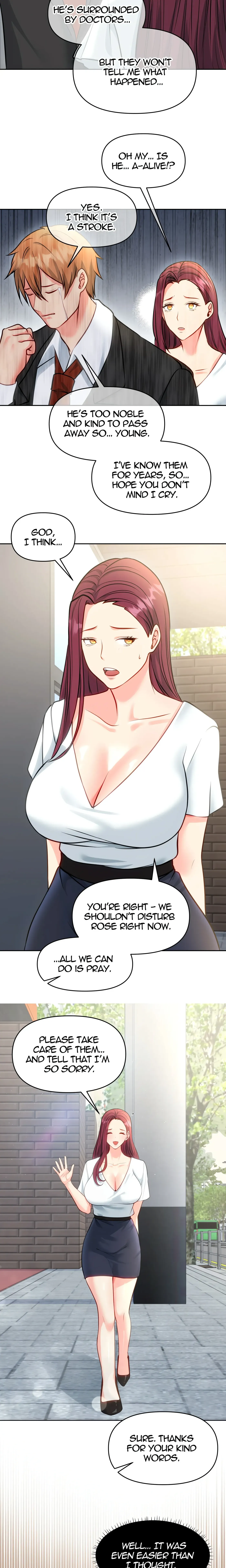 Read MILF Hotel chapter 2 image 8 on Lezhin