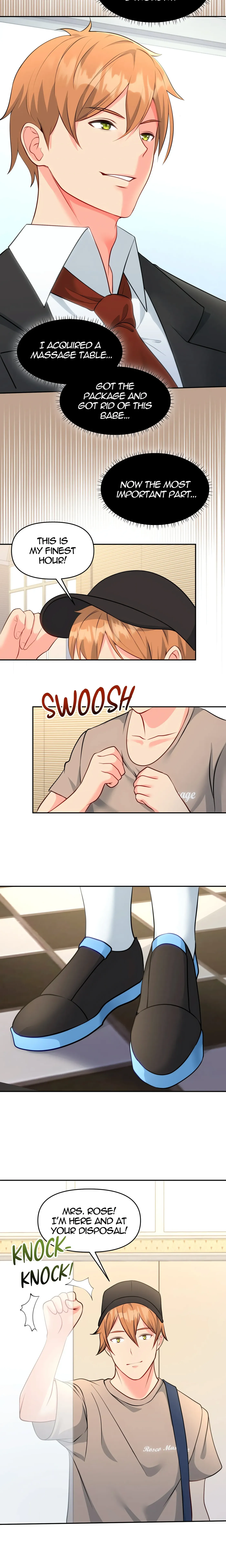 Read MILF Hotel chapter 2 image 9 on Lezhin