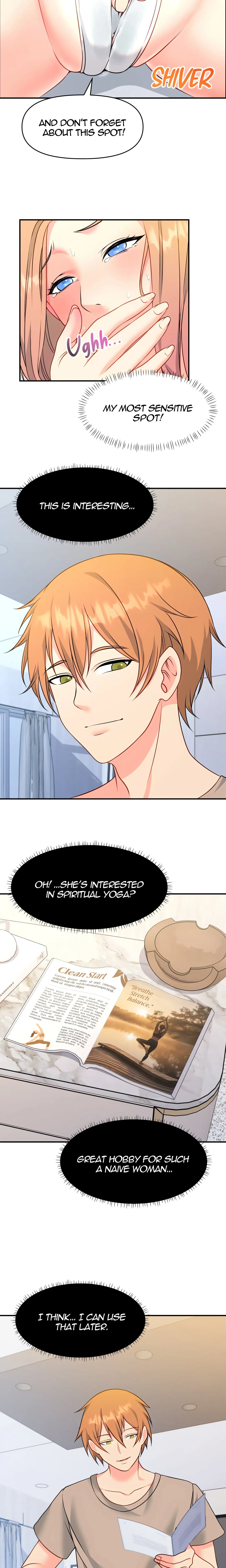 Read MILF Hotel chapter 3 image 1 on Lezhin
