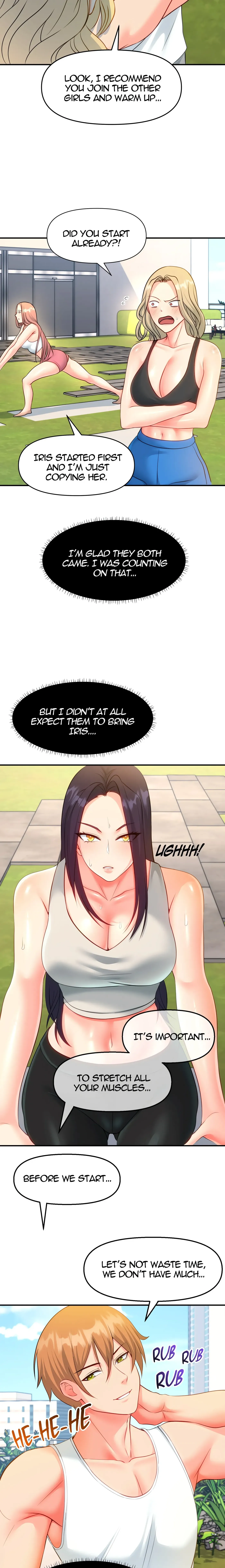 Read MILF Hotel chapter 3 image 10 on Lezhin