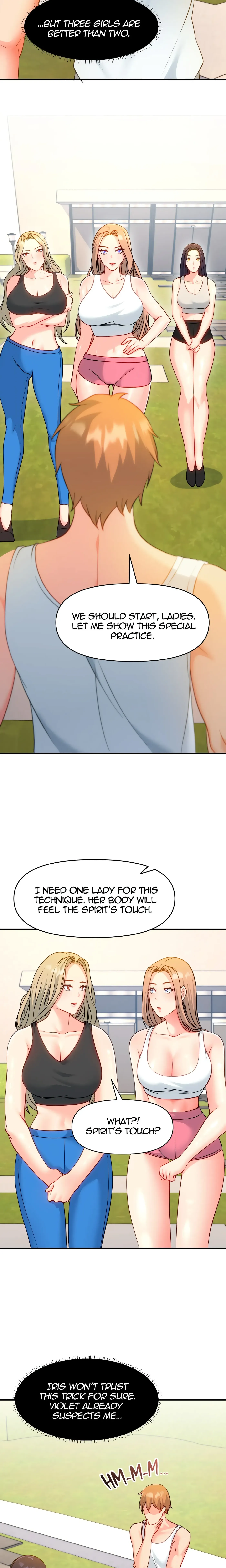 Read MILF Hotel chapter 3 image 11 on Lezhin