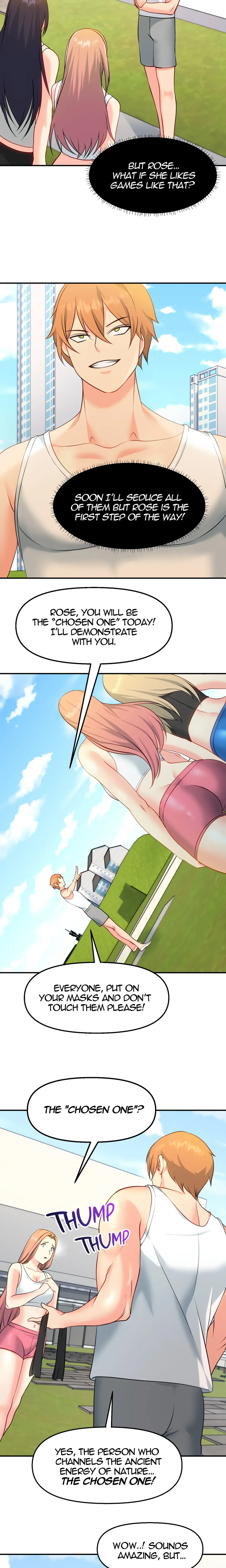 Read MILF Hotel chapter 3 image 12 on Lezhin