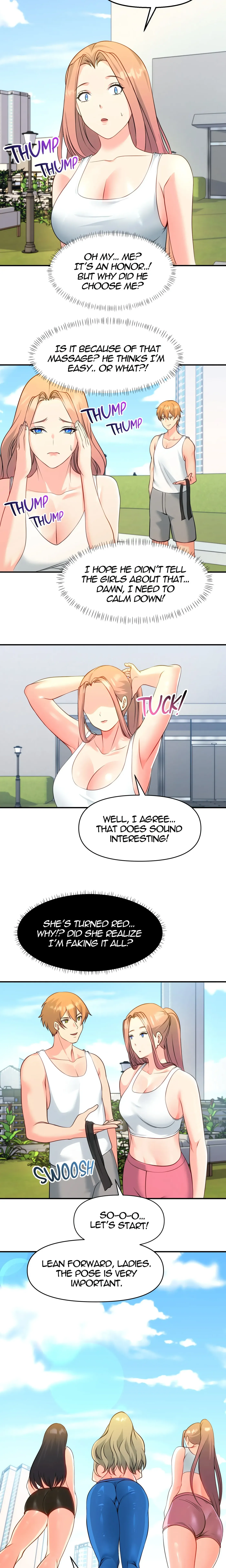 Read MILF Hotel chapter 3 image 13 on Lezhin