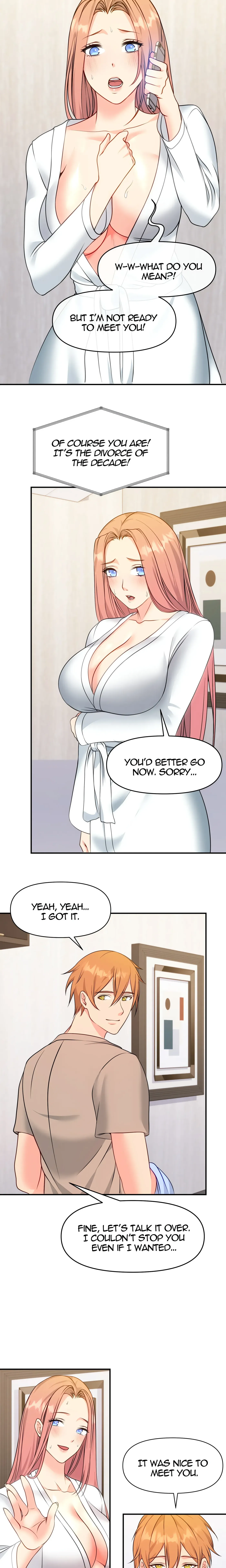 Read MILF Hotel chapter 3 image 4 on Lezhin