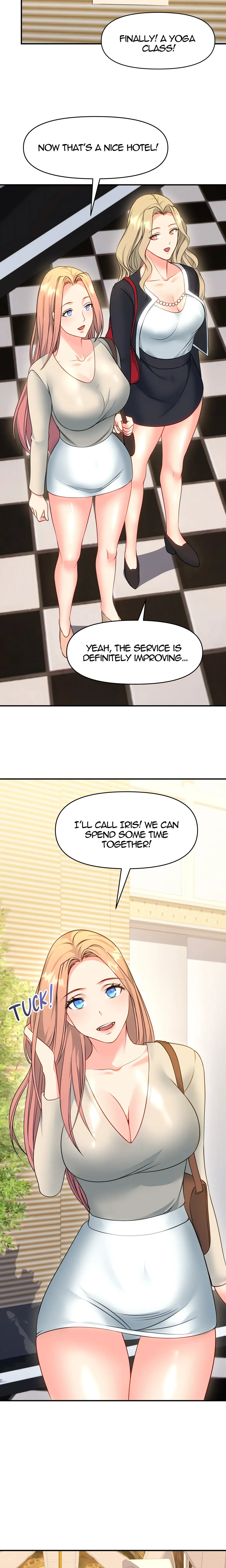 Read MILF Hotel chapter 3 image 6 on Lezhin