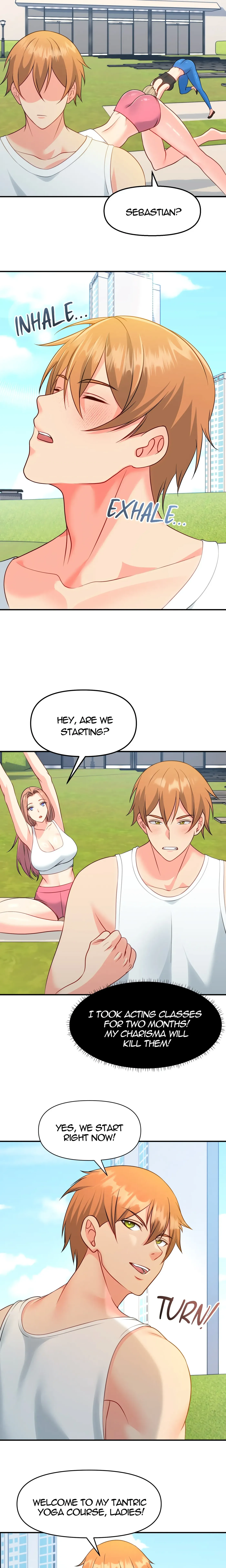 Read MILF Hotel chapter 3 image 8 on Lezhin