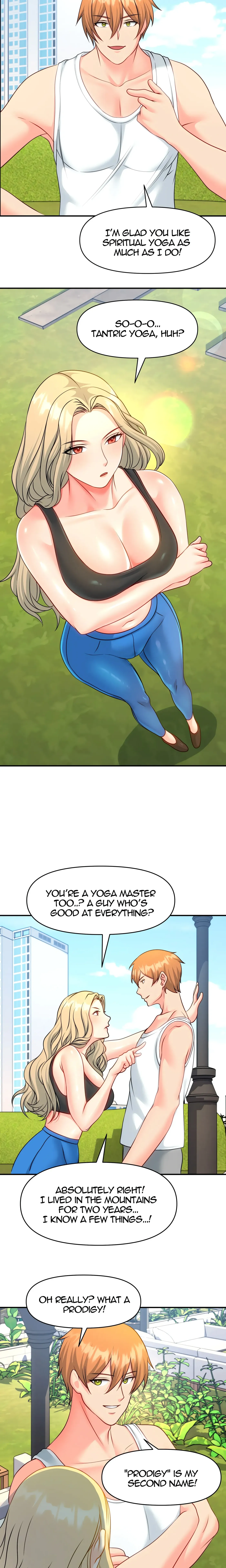 Read MILF Hotel chapter 3 image 9 on Lezhin