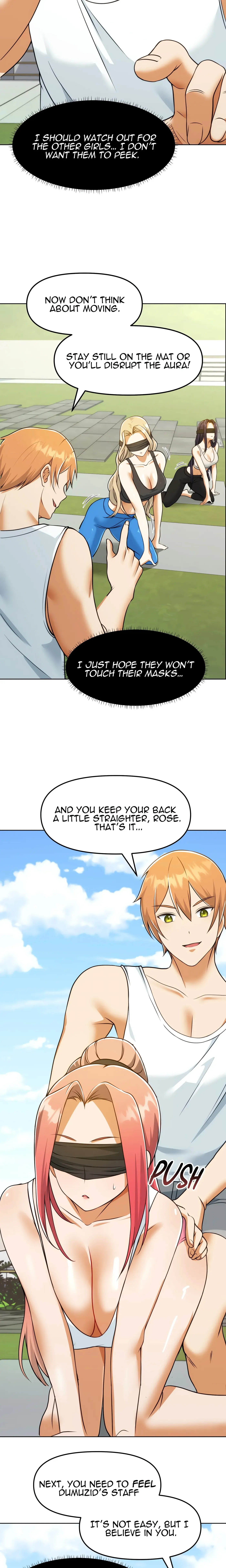 Read MILF Hotel chapter 4 image 2 on Lezhin