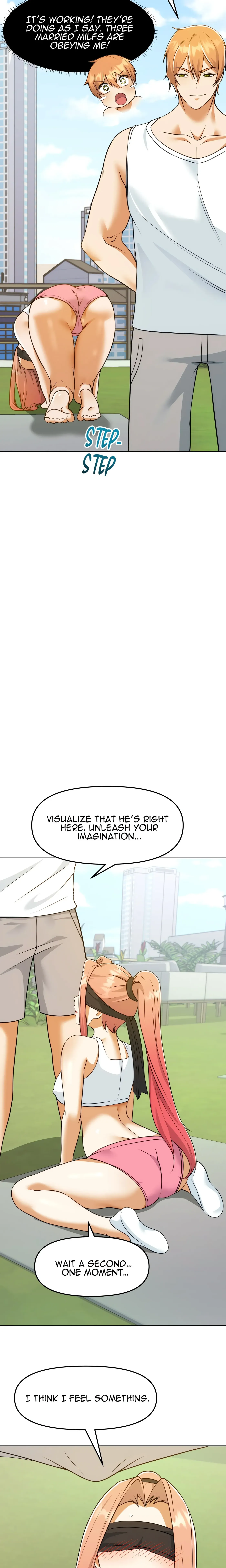 Read MILF Hotel chapter 4 image 3 on Lezhin
