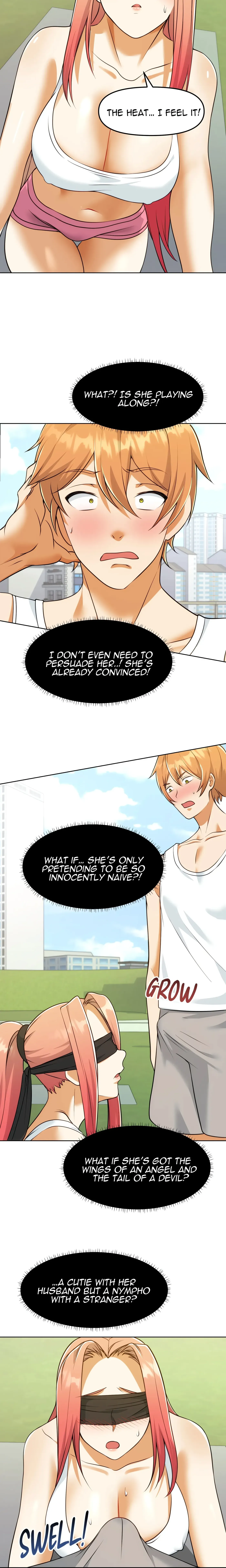 Read MILF Hotel chapter 4 image 4 on Lezhin