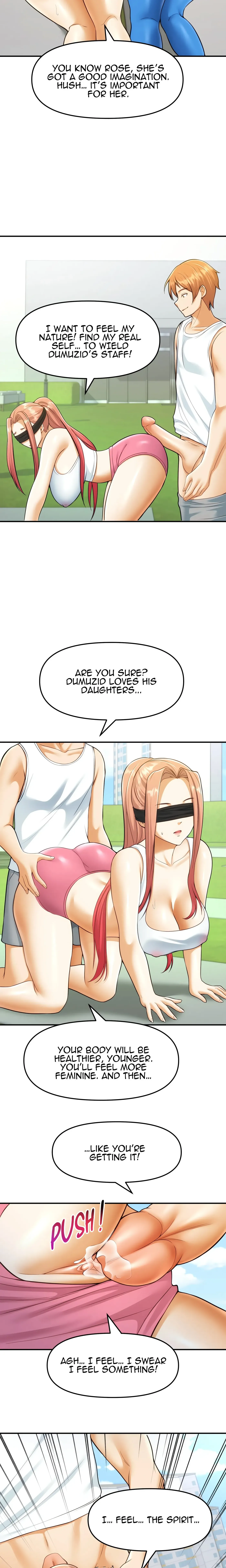 Read MILF Hotel chapter 4 image 9 on Lezhin