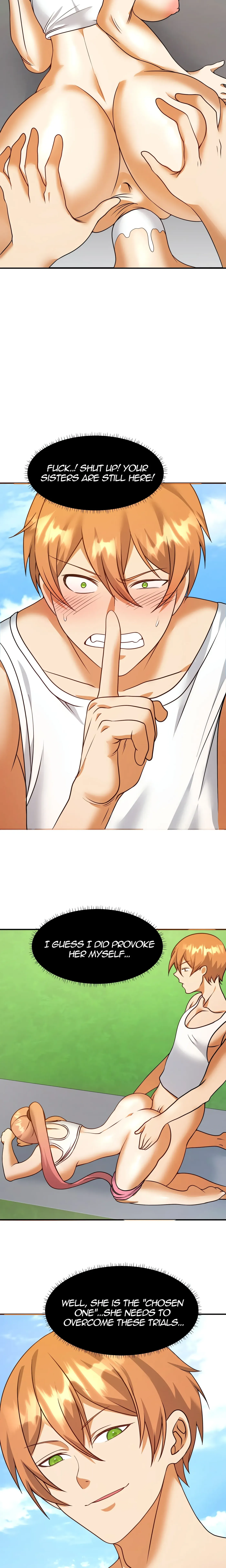 Read MILF Hotel chapter 5 image 5 on Lezhin