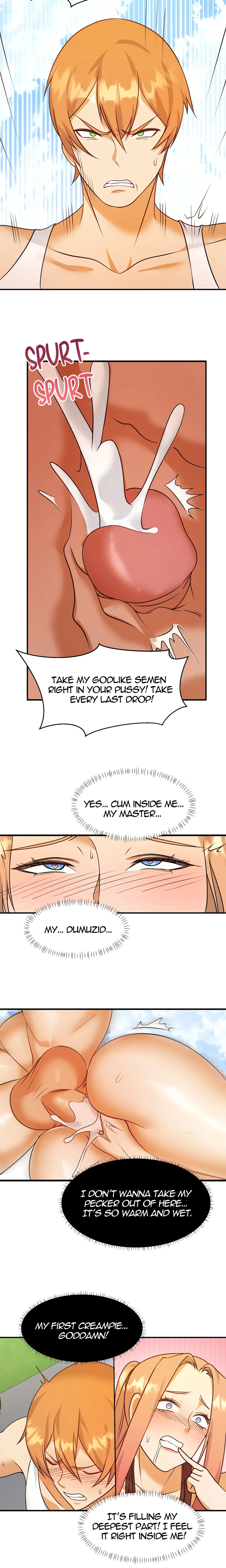 Read MILF Hotel chapter 5 image 9 on Lezhin