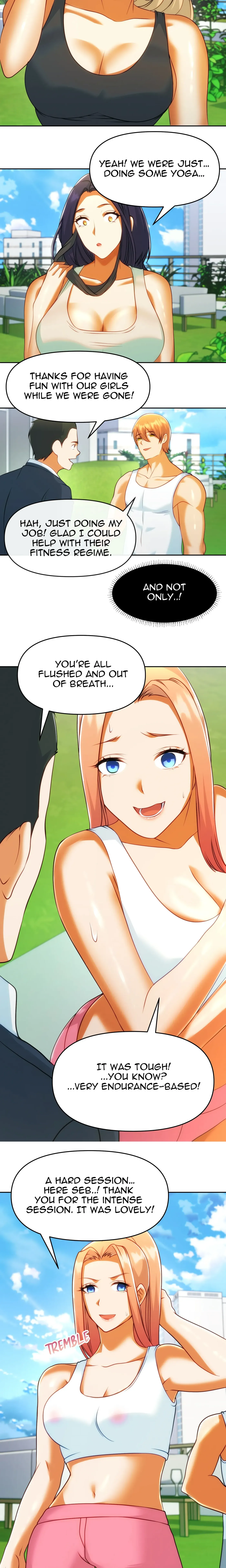 Read MILF Hotel chapter 6 image 1 on Lezhin