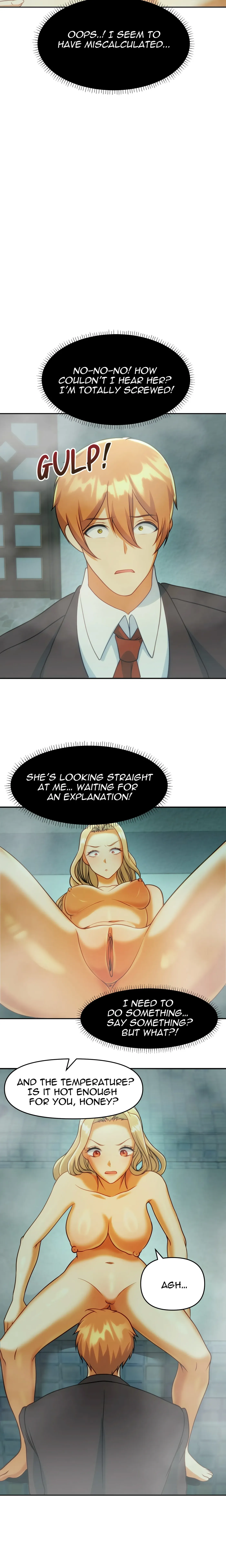 Read MILF Hotel chapter 6 image 12 on Lezhin