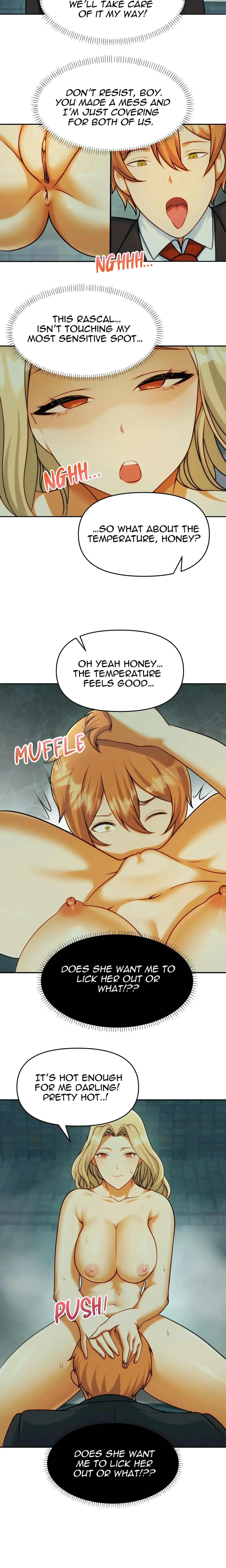 Read MILF Hotel chapter 6 image 14 on Lezhin