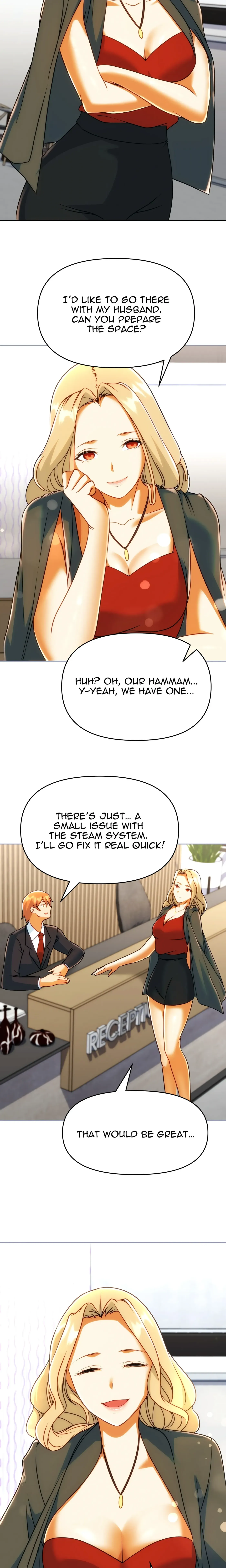 Read MILF Hotel chapter 6 image 4 on Lezhin
