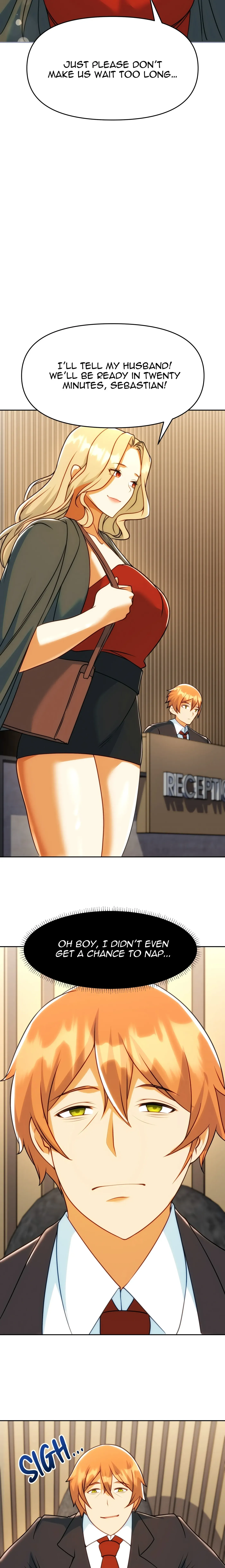 Read MILF Hotel chapter 6 image 5 on Lezhin